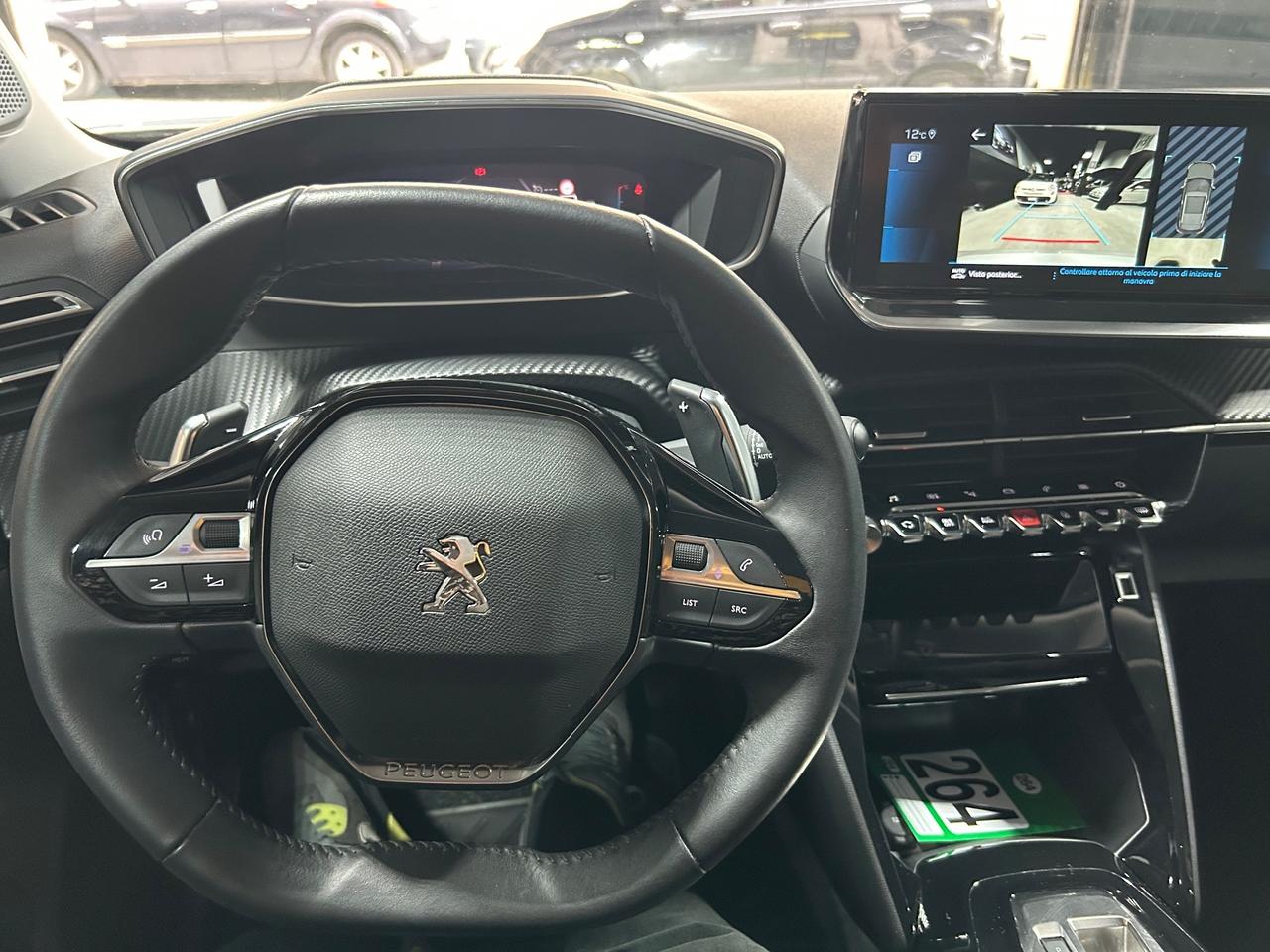 Peugeot 2008 BlueHDi 130 S&S EAT8 Allure Pack