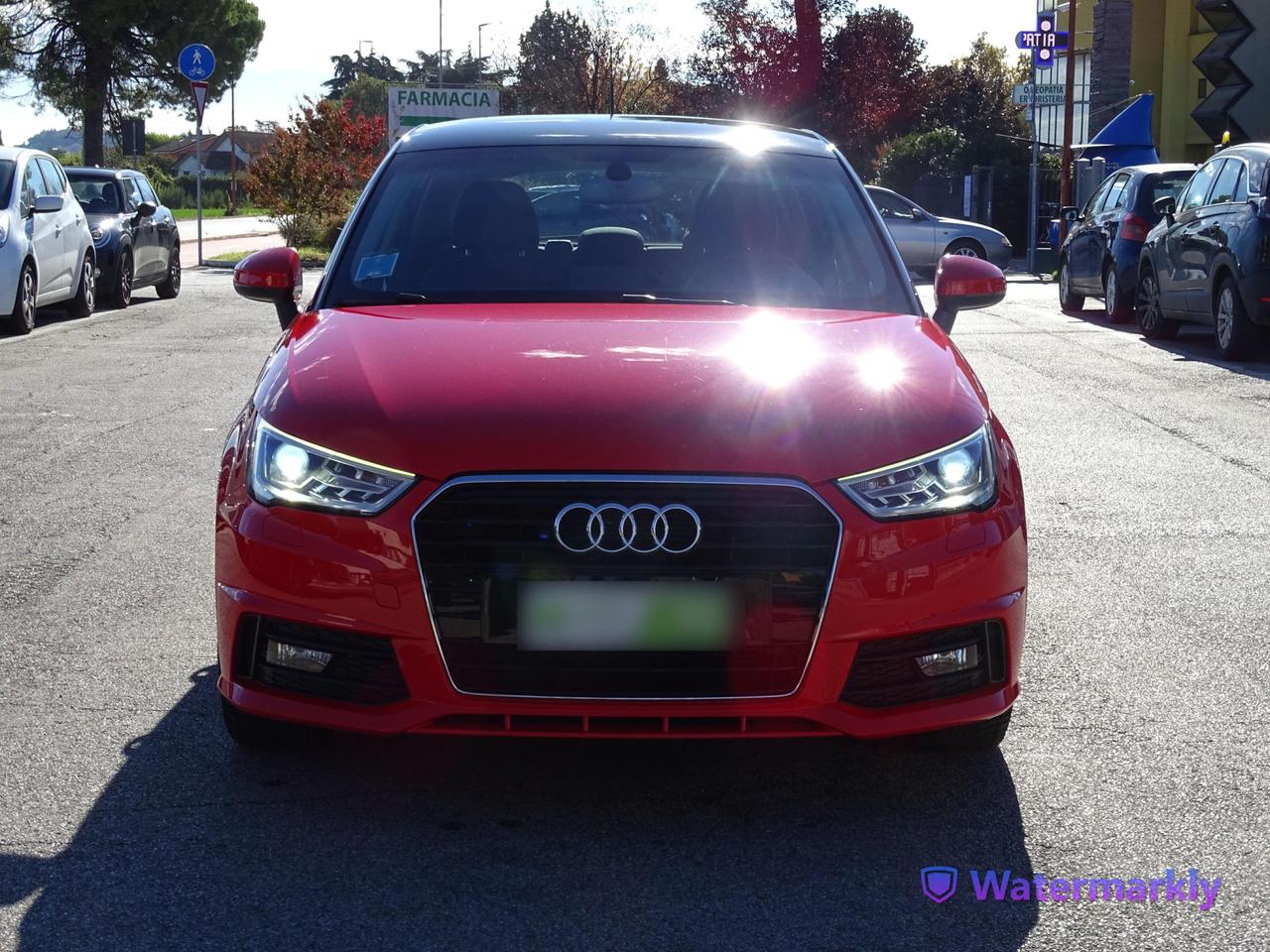 Audi A1 SPB 1.0 TFSI ultra s line *UNIPRO*