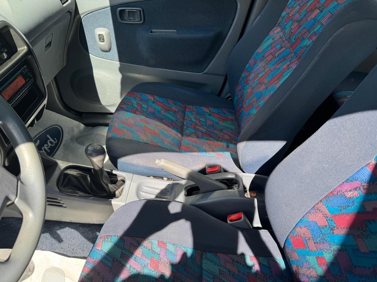 Daihatsu Terios 1.3i 16V cat 4WD SX