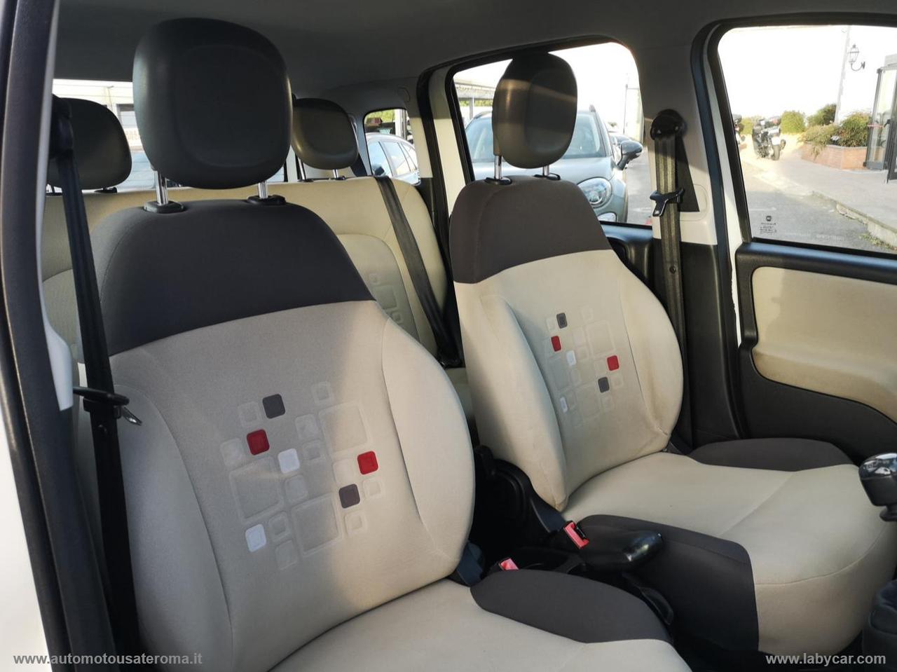 FIAT Panda 1.2 EasyPower Lounge GPL PROMO WEB