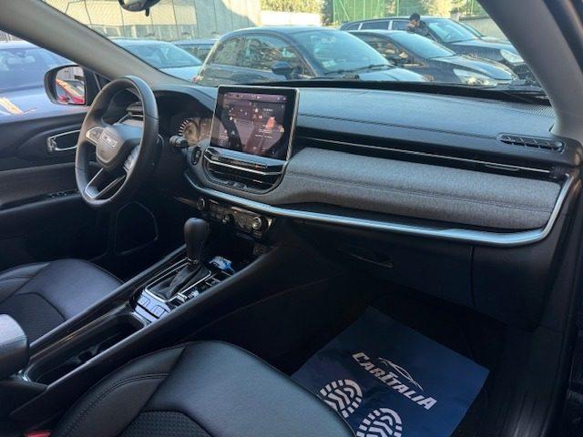 JEEP Compass 1.3 Turbo T4 190 CV PHEV AT6 4xe Business