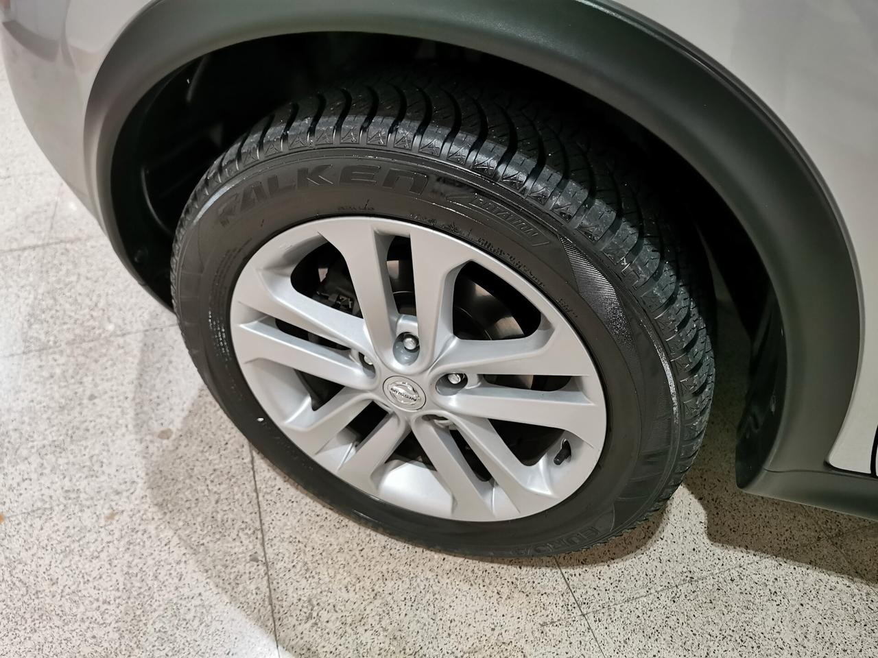 Nissan Juke 1.6 Acenta