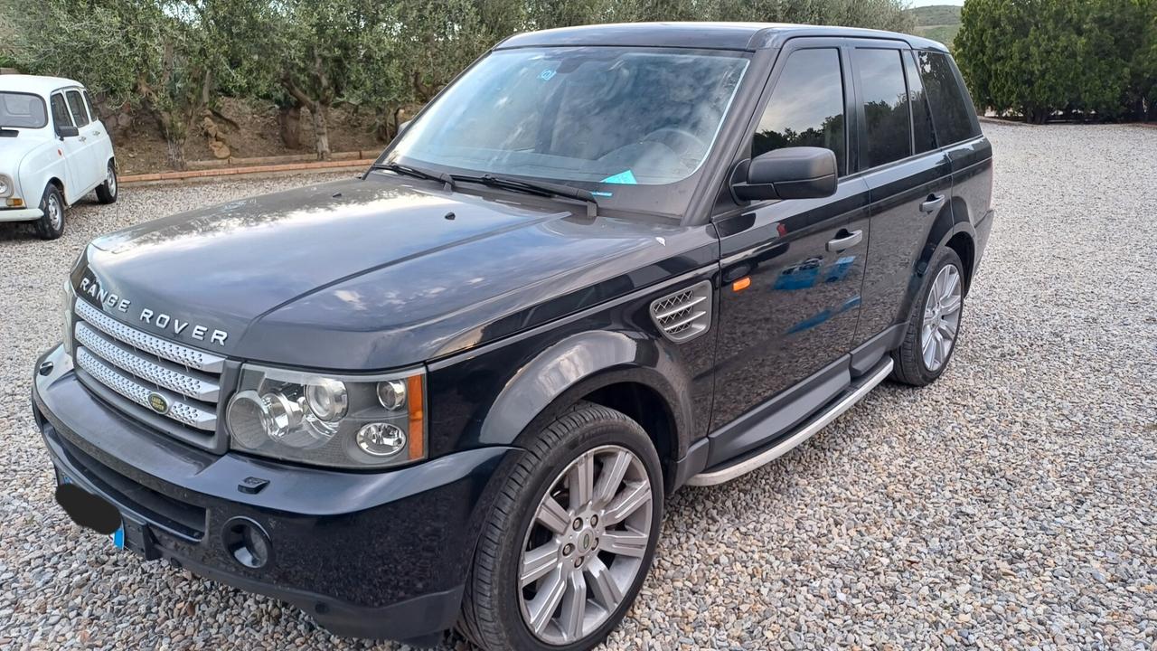 Land Rover Range Rover Sport Range Rover Sport 3.6 TDV8 HSE
