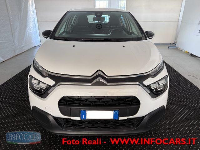CITROEN C3 BlueHDi 100 cv Business Combi AUTOCARRO