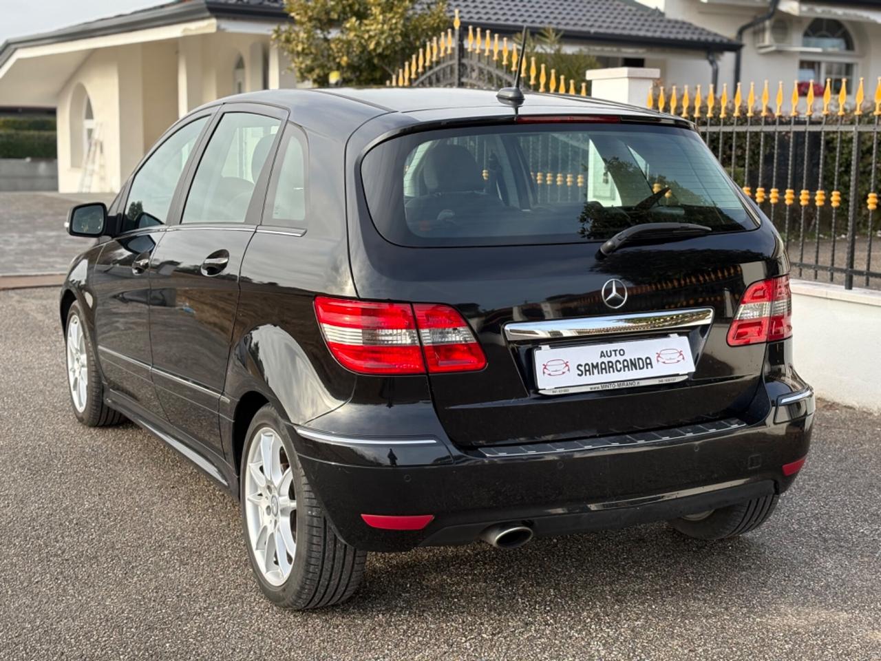 Mercedes-benz Classe B GPL 2010