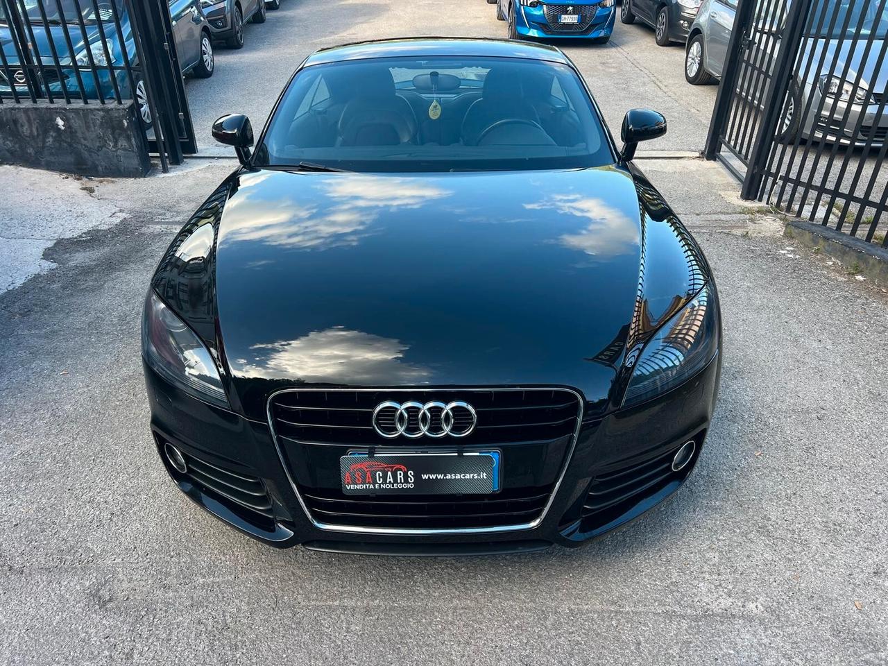 Audi TT Coupé 2.0 TDI quattro