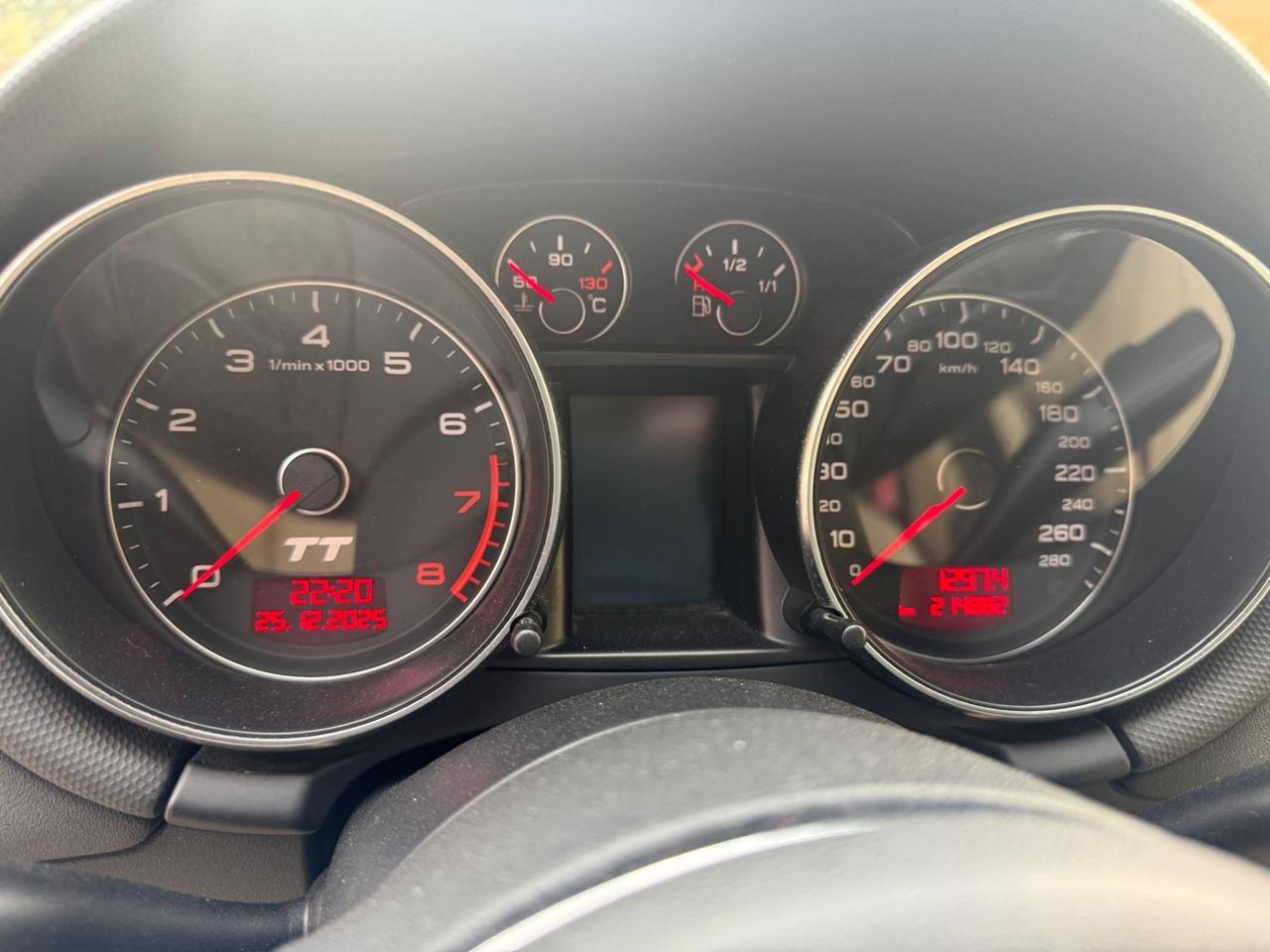 Audi TT Roadster 2.0 TFSI S tronic