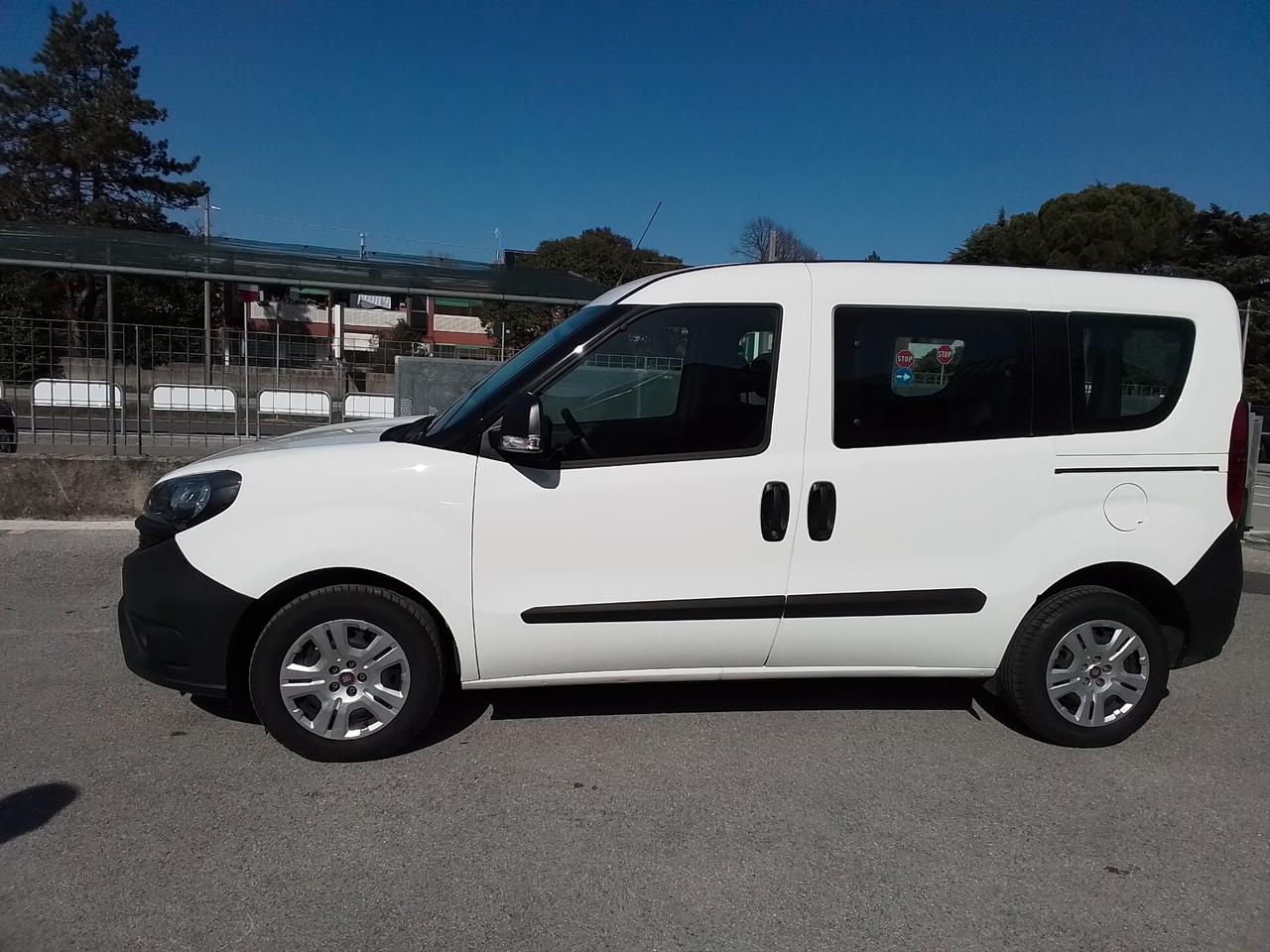 Fiat Doblò 1.3 Mjt 95CV N1 EASY
