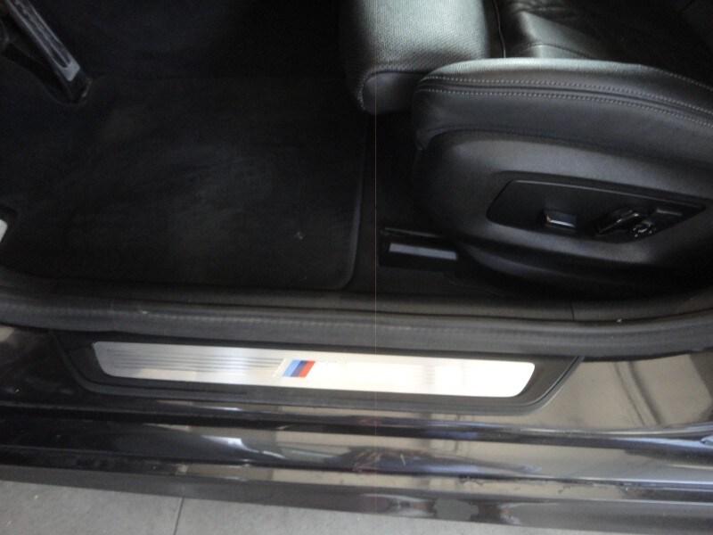 BMW Serie 5(G30/31/F90) 520d 48V Touring Msport