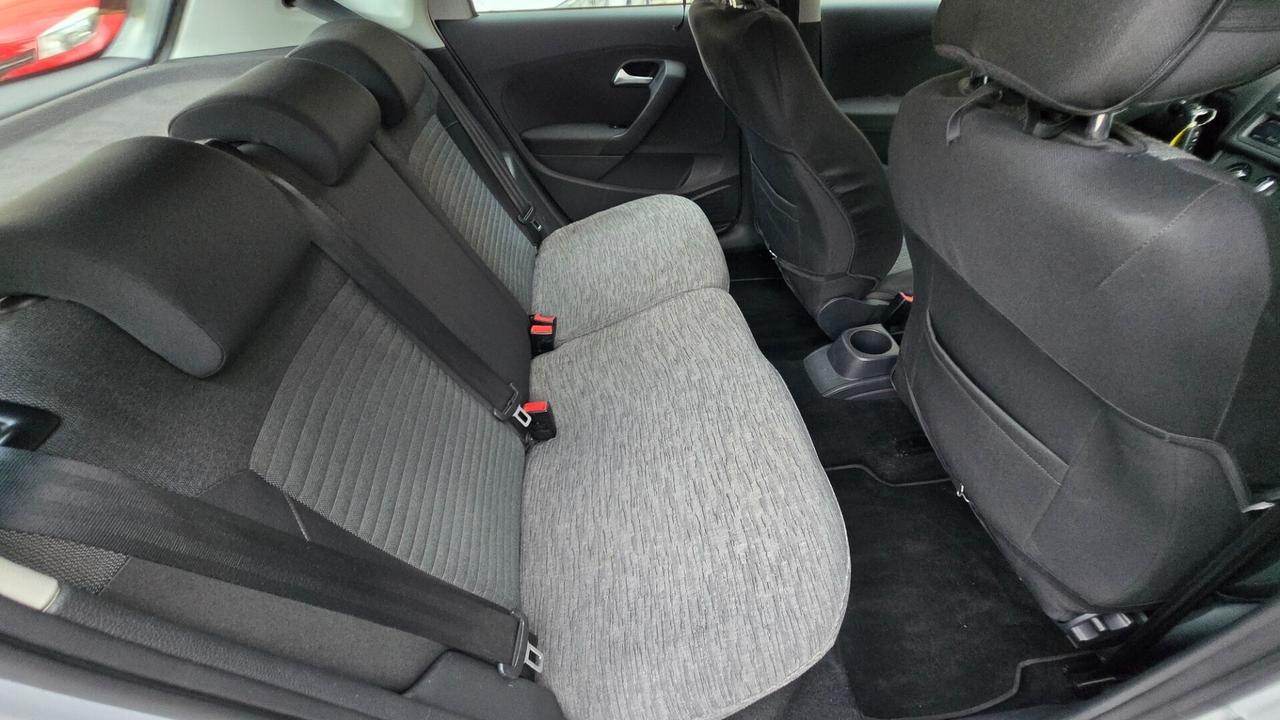 Volkswagen Polo 1.6 TDI 90CV DPF 5 porte Comfortline