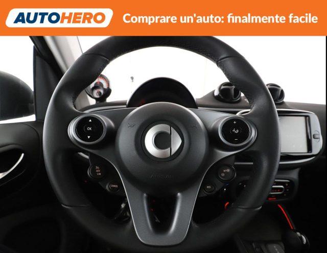 SMART ForTwo EQ cabrio Passion
