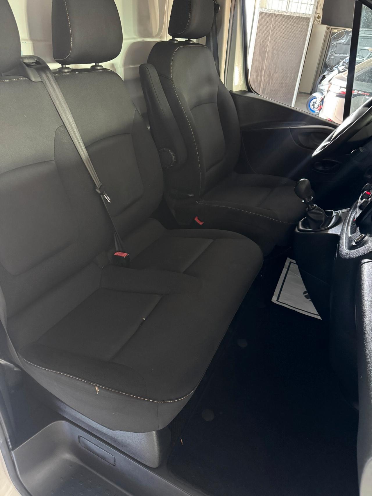 FIAT TALENTO L1H1 1.6 MJT 120CV – MOTORE NUOVO – 2019