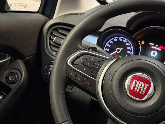 FIAT 500X 1.6 MultiJet 120 CV DCT City Cross