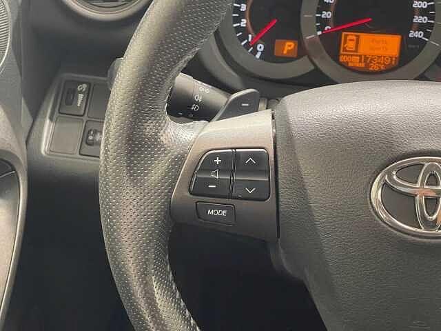 Toyota RAV4 2.2 D-CAT A/T 4WD Style