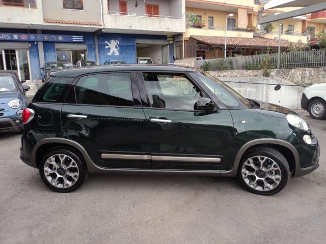 FIAT 500L 1.4 95 CV Trekking