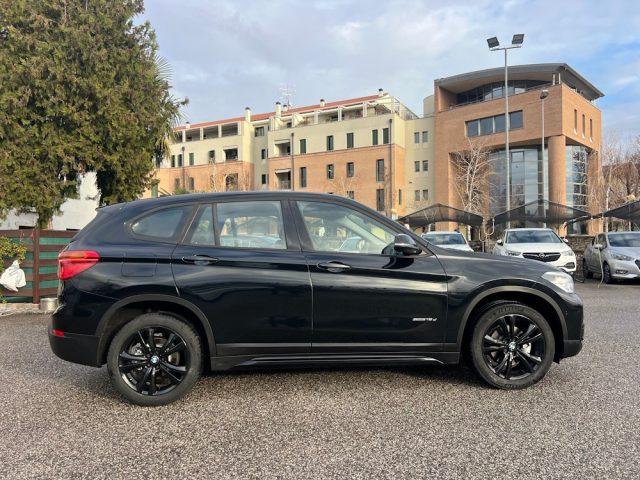 BMW X1 sDrive18d Sport 1 PROPR. TAGLIANDI BMW