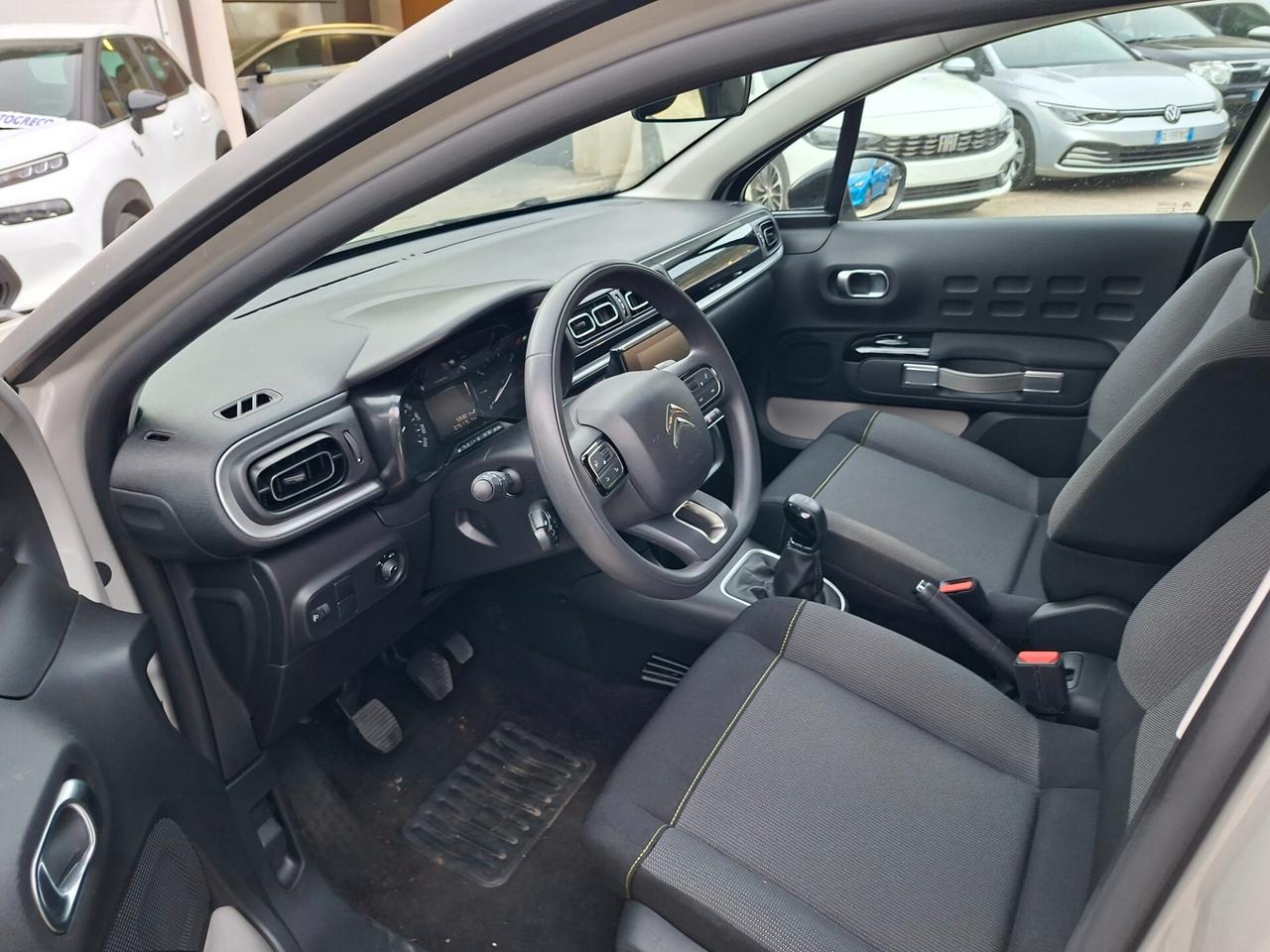 Citroen C3 PureTech 83 S&S Shine