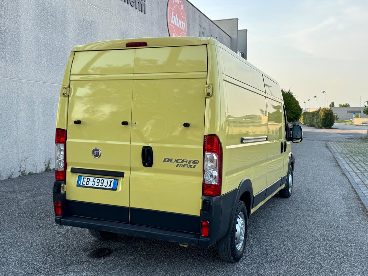 Fiat Ducato Maxi 3.0 MJT 160cv L3H2