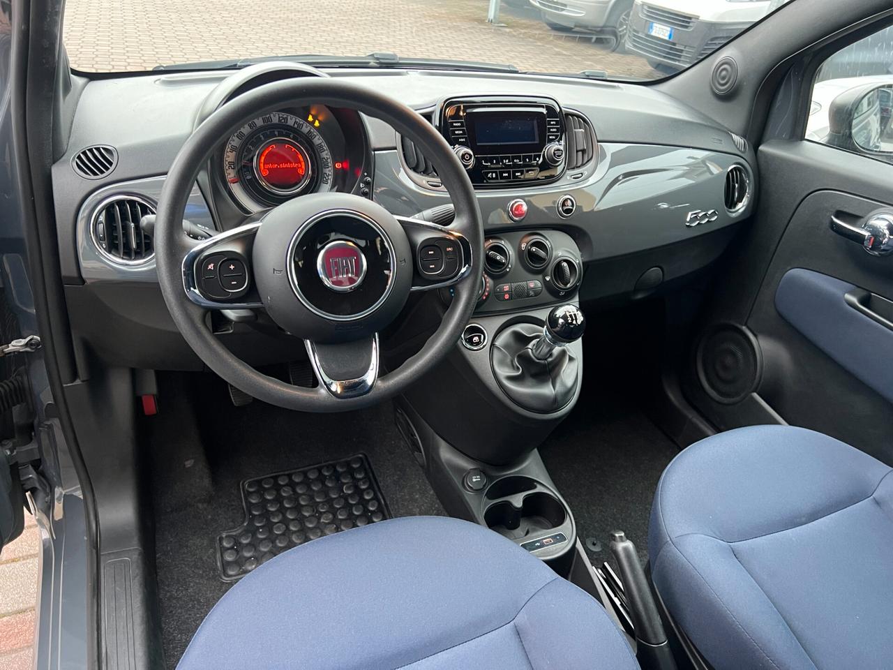 Fiat 500 1.0 Hybrid Cult