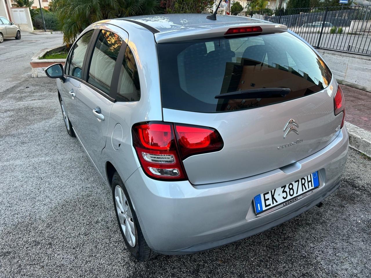 Citroen C3 1.1 Exclusive ideale per neo patentati