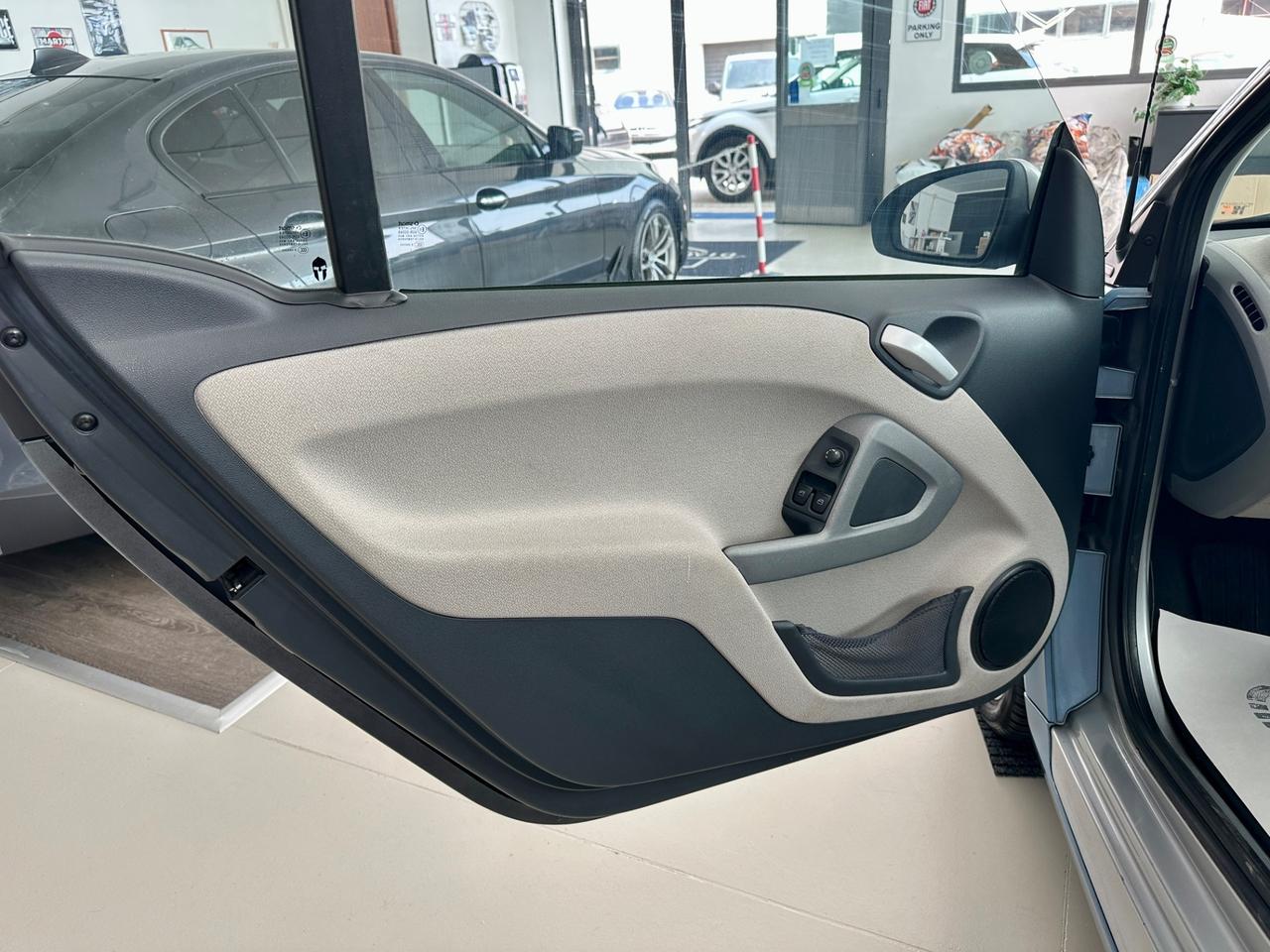Smart ForTwo 1000 52 kW coupé passion