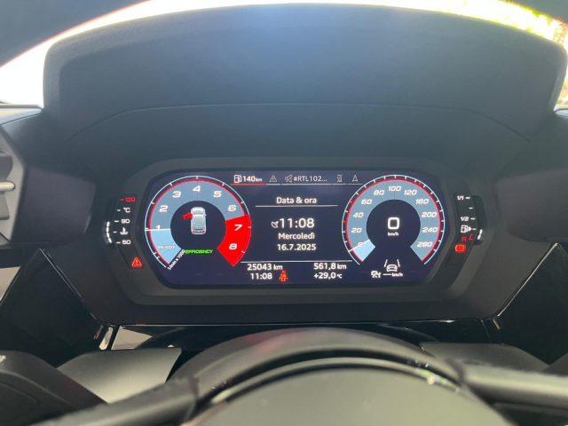 AUDI A3 SPB 35 TFSI S line edition