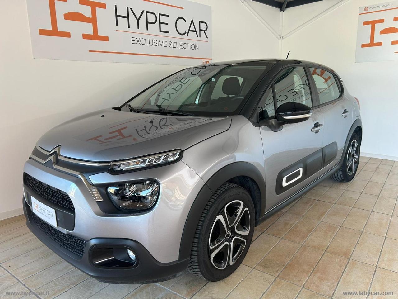 CITROEN C3 PureTech 83 S&S Shine