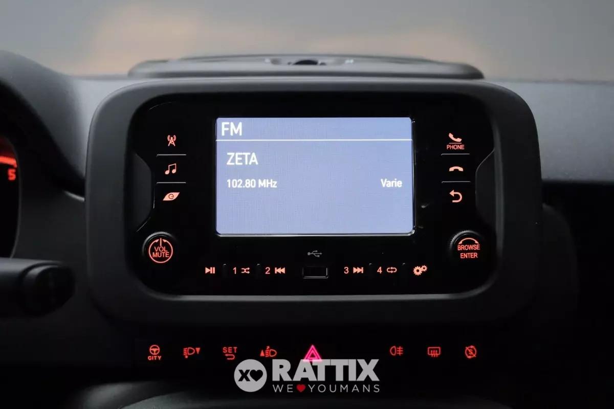 Fiat Panda 1.0 Firefly Hybrid 70CV