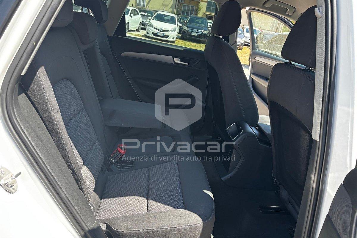 AUDI Q5 2.0 TDI 143 CV