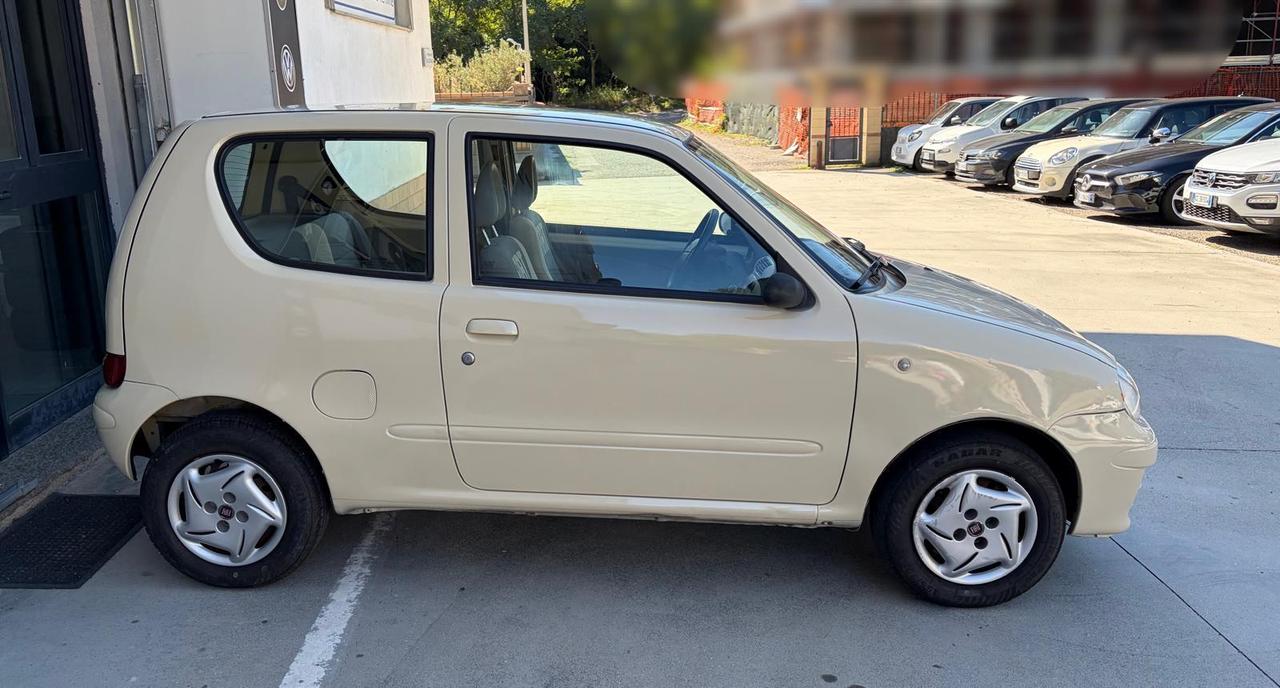 Fiat 600 1.1 50th Anniversary climatizzata
