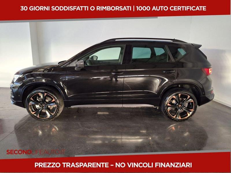 Cupra Ateca 1.5 tsi 150cv dsg