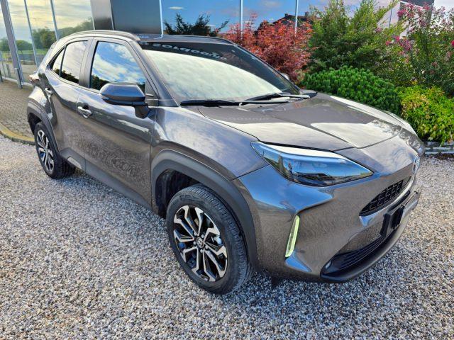 TOYOTA Yaris Cross 1.5 Hybrid 5p. E-CVT Trend