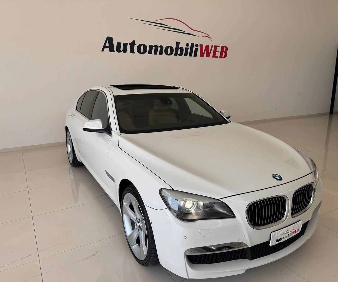 Bmw 750 750Li xDrive Eccelsa