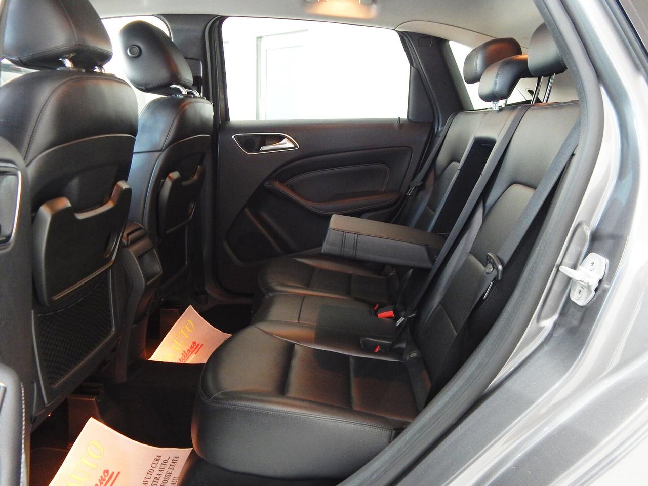 Mercedes-Benz B 180 cdi Executive Aut. NAVI-PELLE-PARK-KAMERA-LED