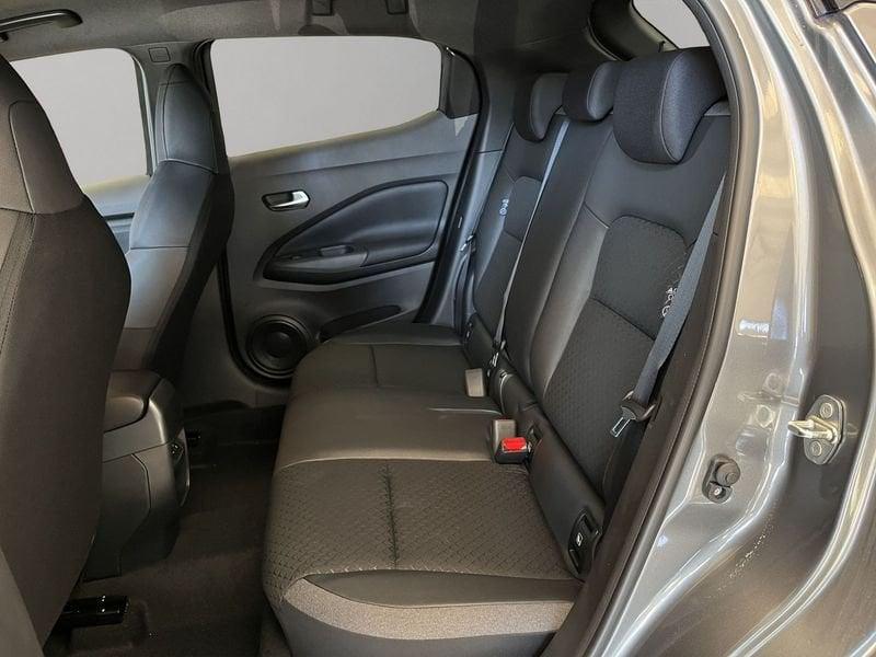 Nissan Juke Juke 1.0 dig-t N-Connecta 114cv dct