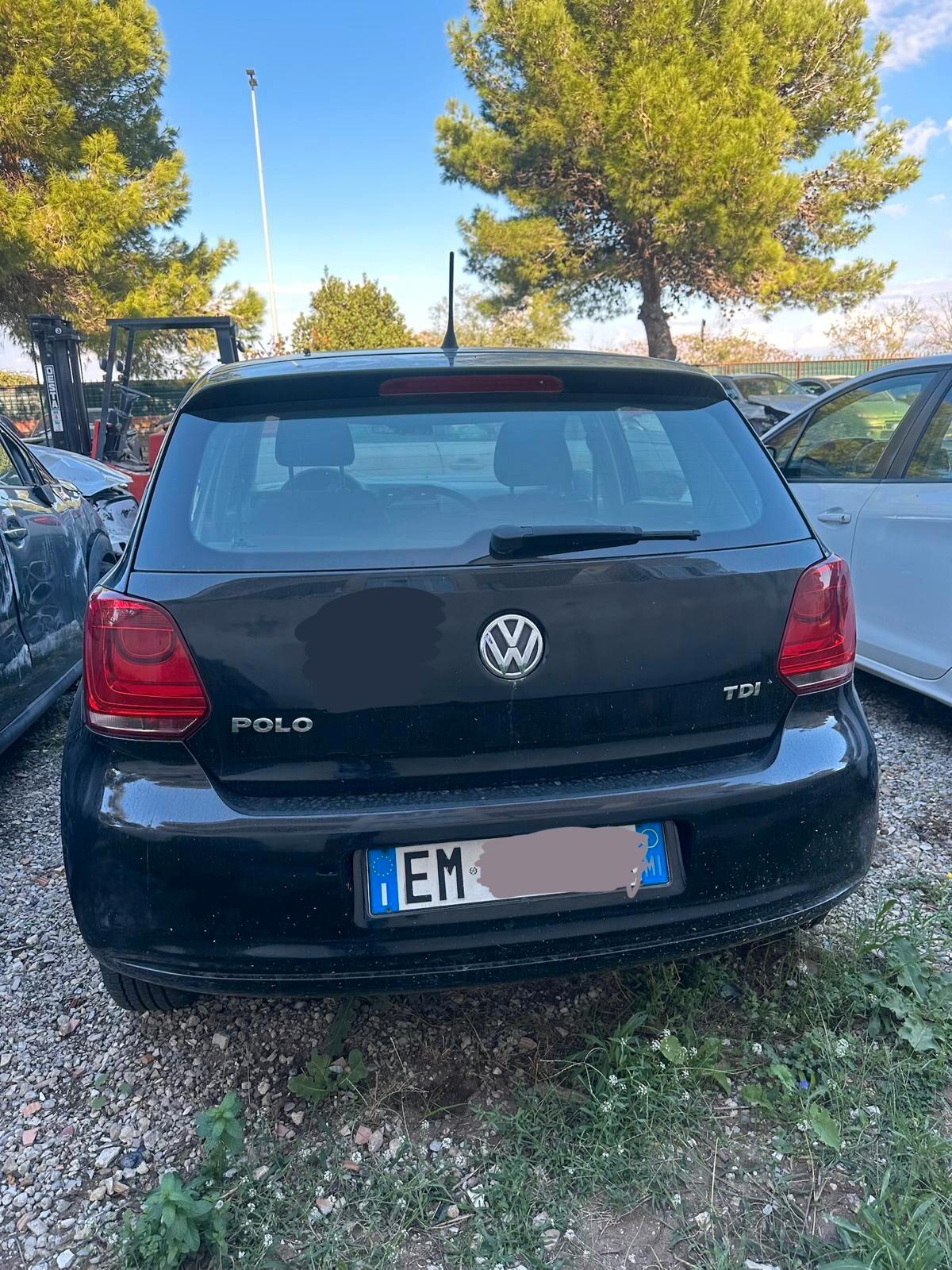 Volkswagen Polo 1.2 TDI DPF 5 p. Comfortline
