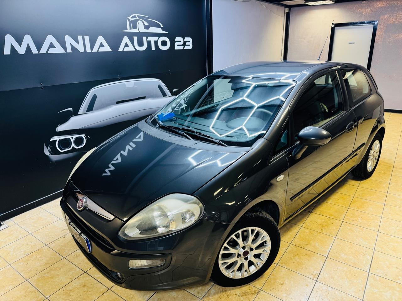 Fiat Punto Evo Punto Evo 1.4 3 porte Dynamic GPL*NEOPATENTATI*