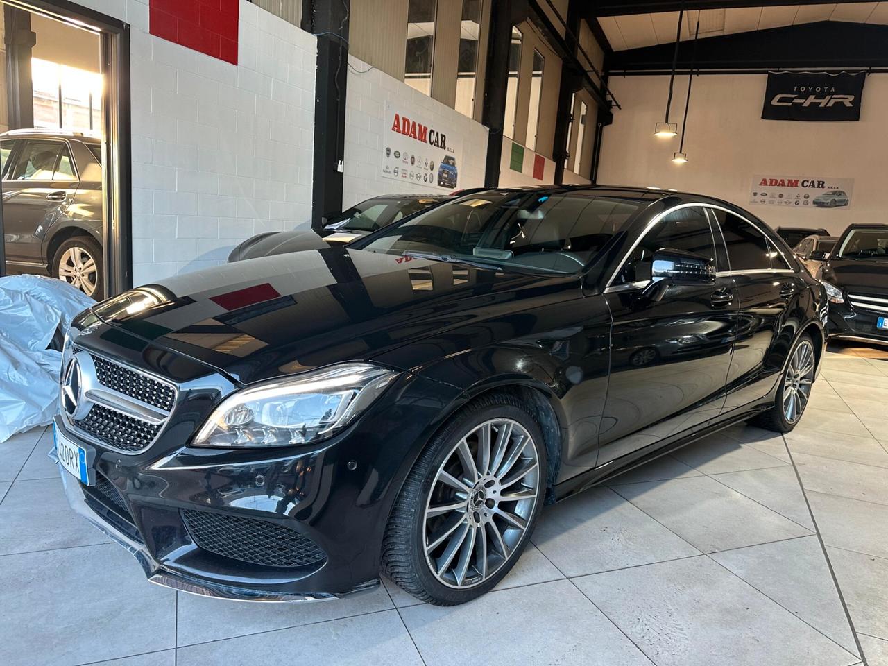 Mercedes-benz CLS 250 d 4Matic Premium