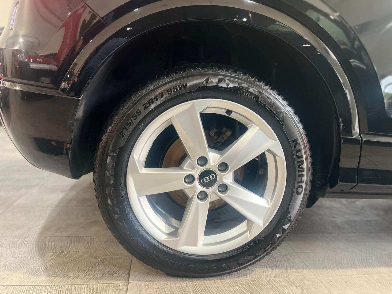 AUDI Q2 30 TDI 1.6 S-TRONIC 72MILA KM 10/2020