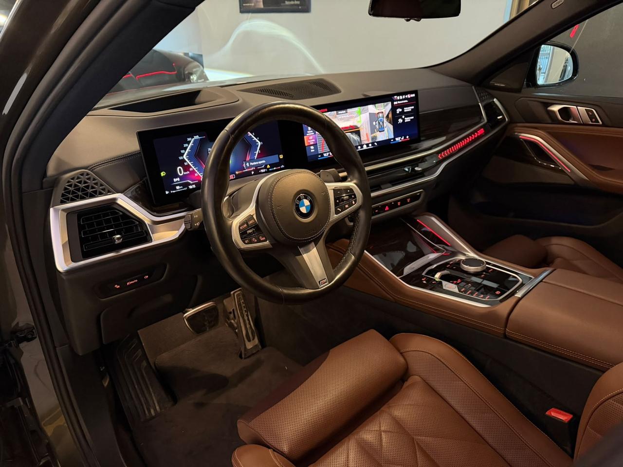 Bmw .X6 xDrive30d 48V Msport Iva esposta