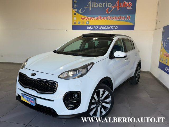 KIA Sportage 1.7 CRDI 2WD Class + TETTO APRIBILE