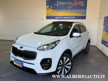 KIA Sportage 1.7 CRDI 2WD Class + TETTO APRIBILE