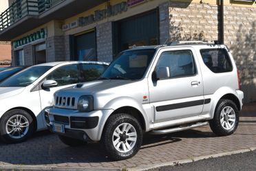 Suzuki Jimny 1.5 DDiS cat 4WD JLX
