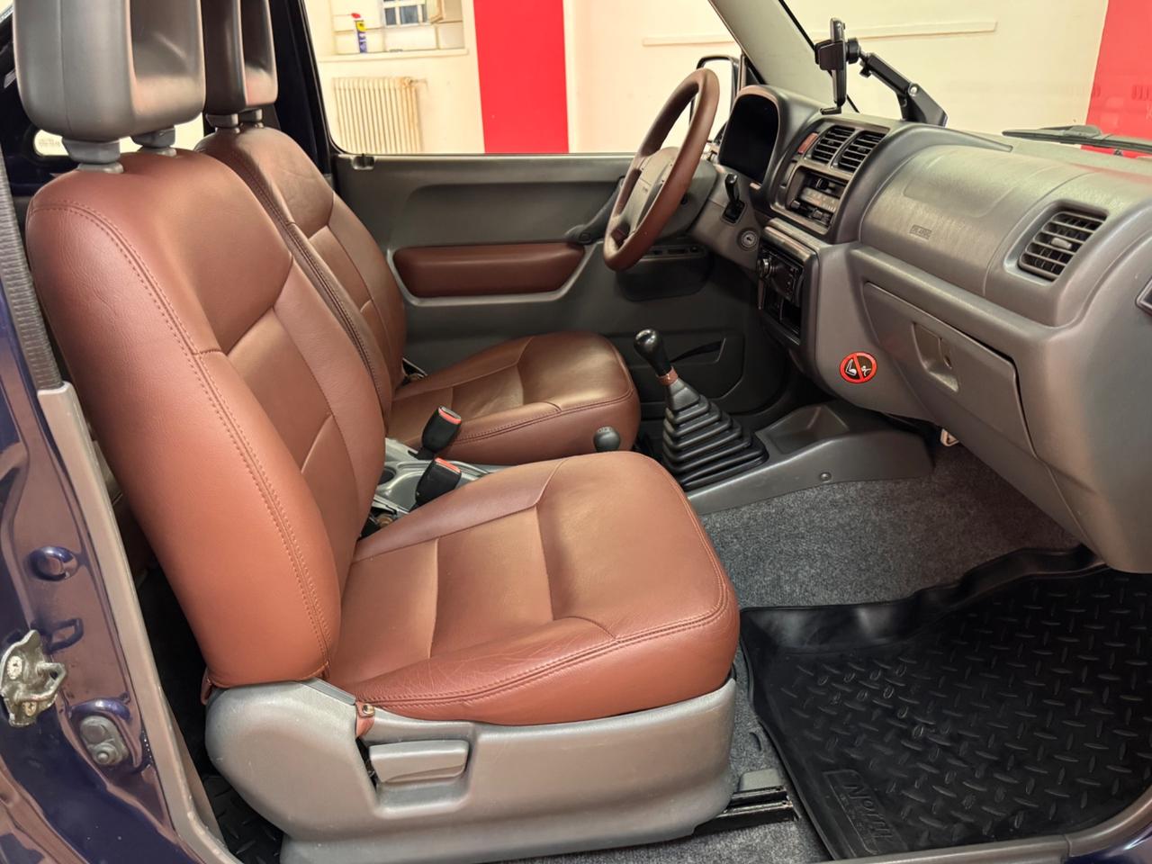 Suzuki Jimny 1.3i 16V cat Cabrio 4WD JLX