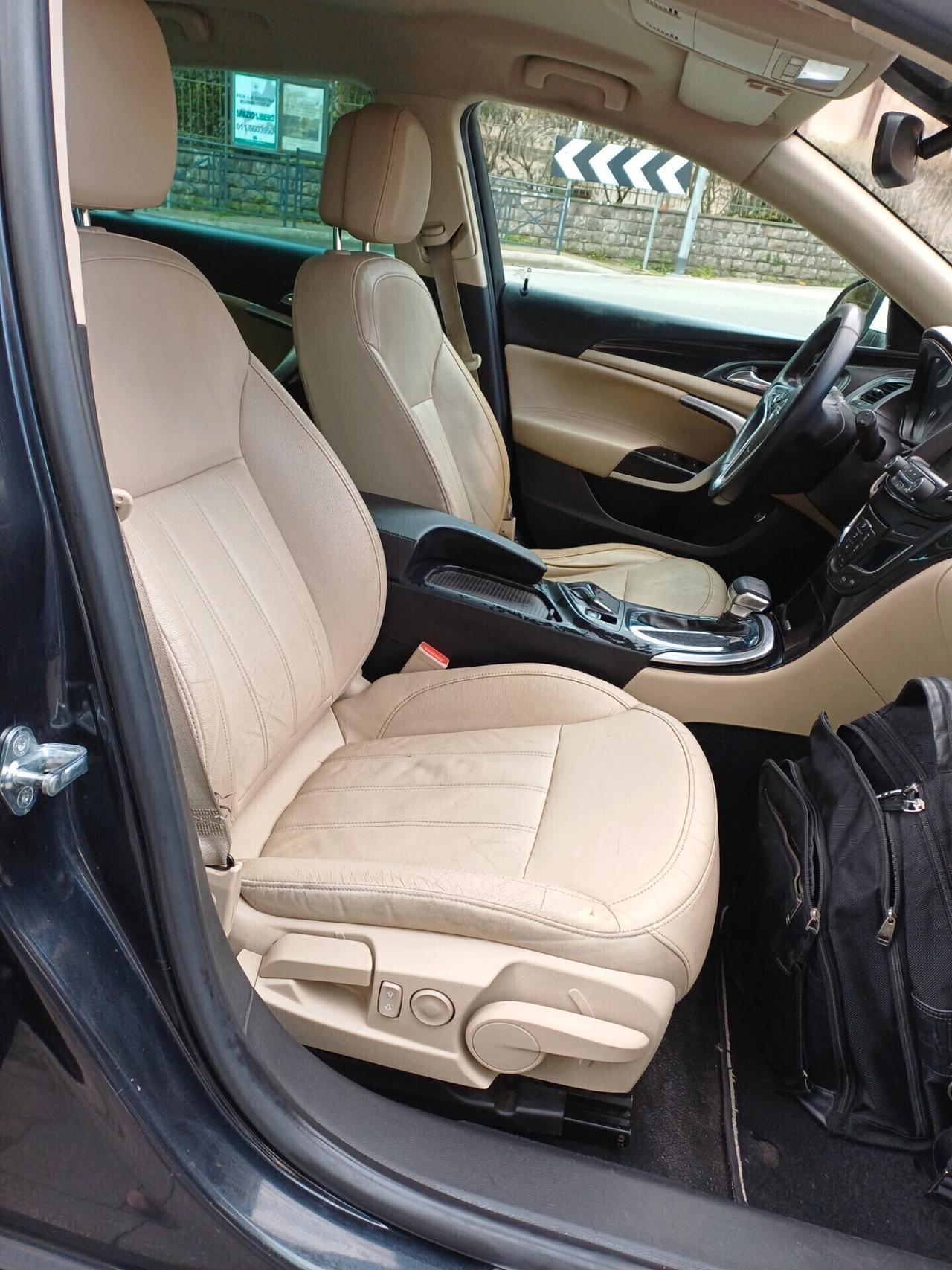 Opel Insignia 2.0 CDTI 4x4 163CV Start&Stop Sports Tourer Cosmo