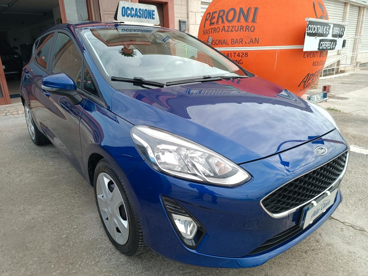 Ford Fiesta 1.5 TDCi 5 porte Titanium
