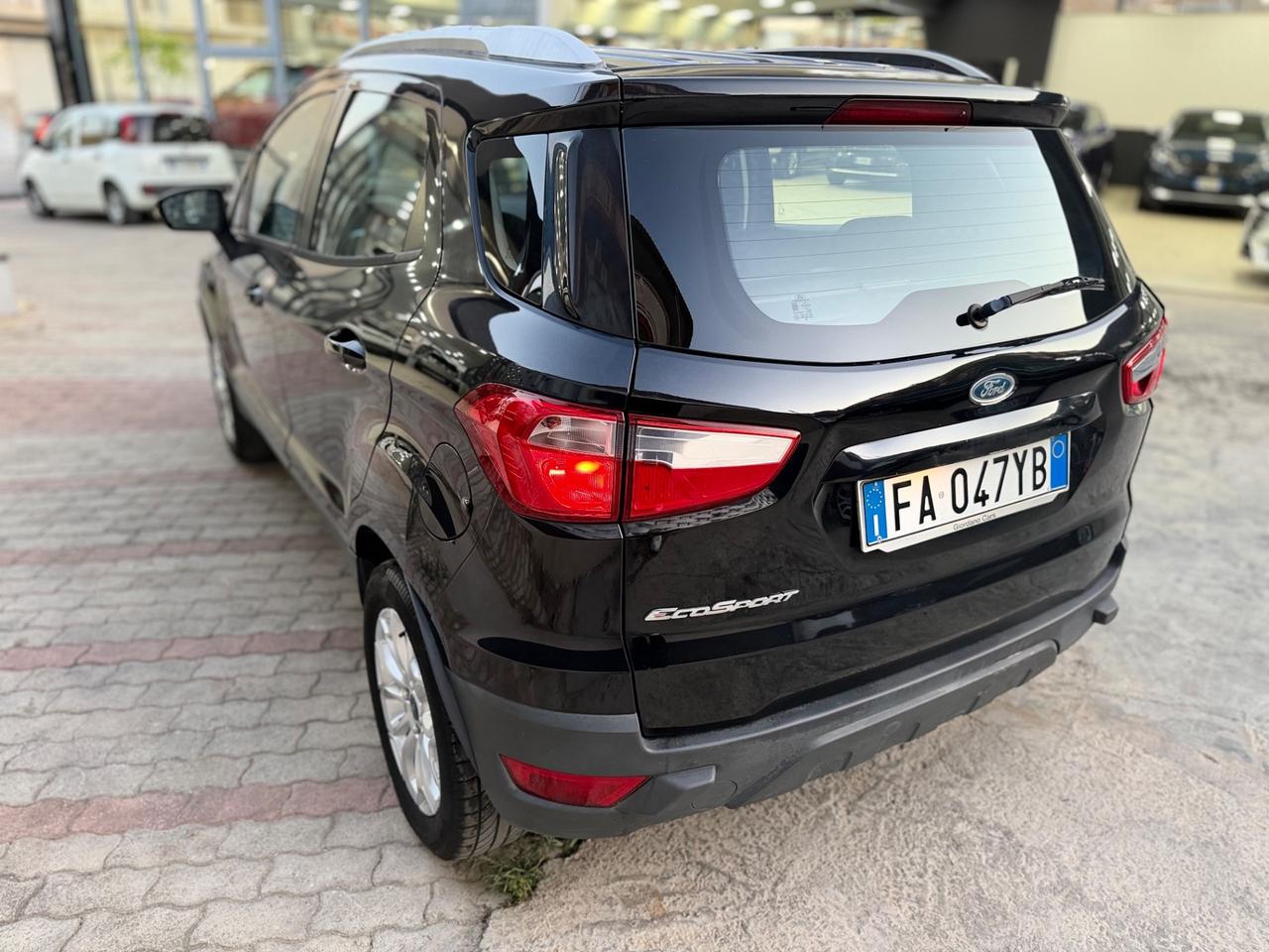 Ford EcoSport 1.5 TDCi 95 CV Plus 2015