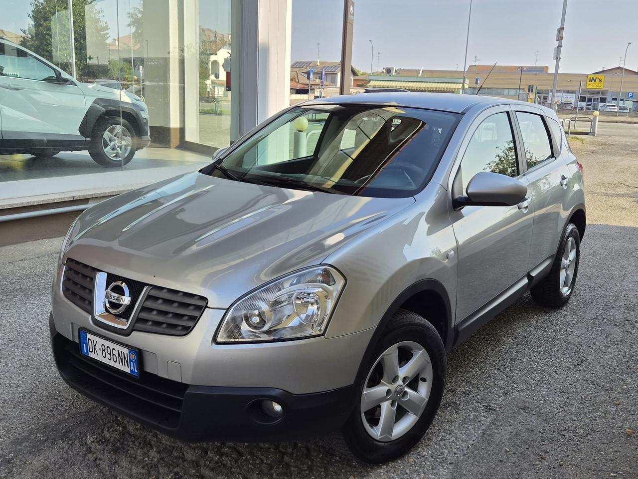 Nissan Qashqai 1.6 16V BENZINA EURO4
