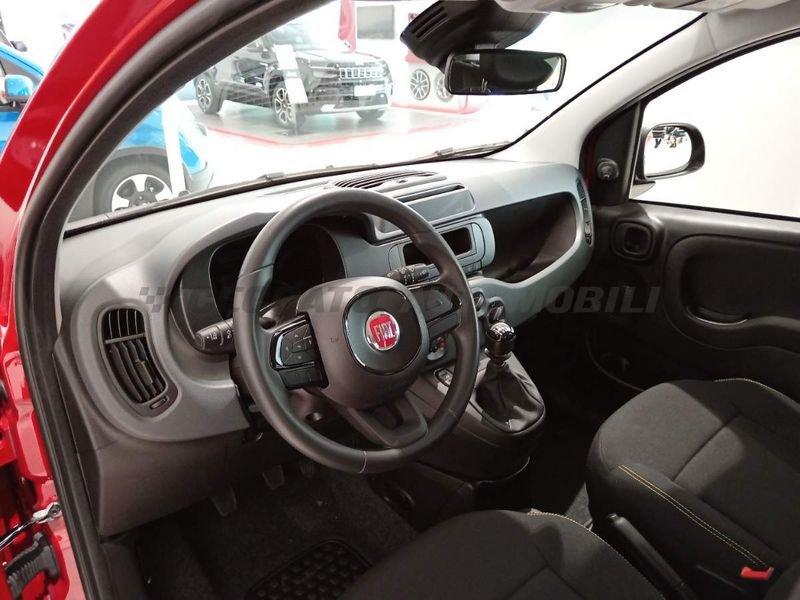 FIAT Panda 1.0 70cv Hybrid Panda