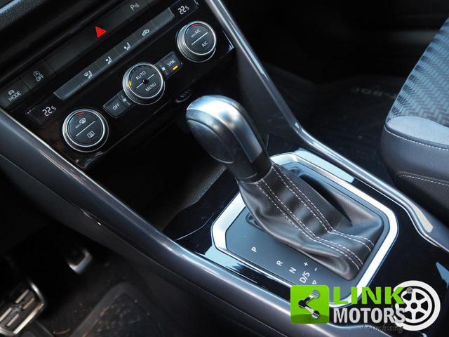 VOLKSWAGEN T-Roc 2.0 TDI DSG Advanced R-Line 150cv